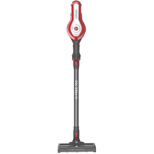 Aspirador Vertical Hoover HF122RH - Silver | Vermelho - Outlet - Grade A