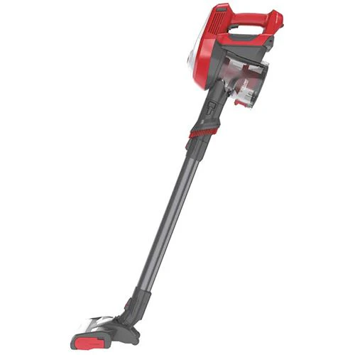 Aspirador Vertical Hoover HF122RH - Silver | Vermelho - Outlet - Grade A - Image 3