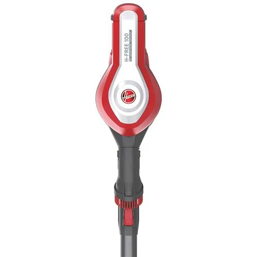 Aspirador Vertical Hoover HF122RH - Silver | Vermelho - Outlet - Grade A - Image 4