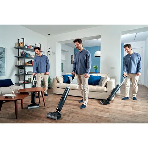 Aspirador Vertical Hoover HW300 011 HW3 Turbo Clean Wet&Dry - Image 6