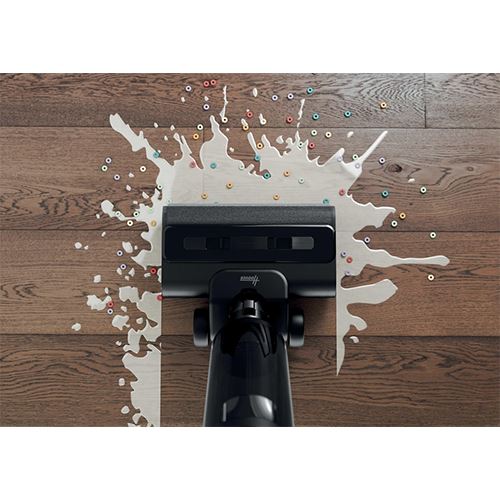 Aspirador Vertical Hoover HW3P10 011 HW3 Plus | 40 Min. | Preto | Dourado - Image 7