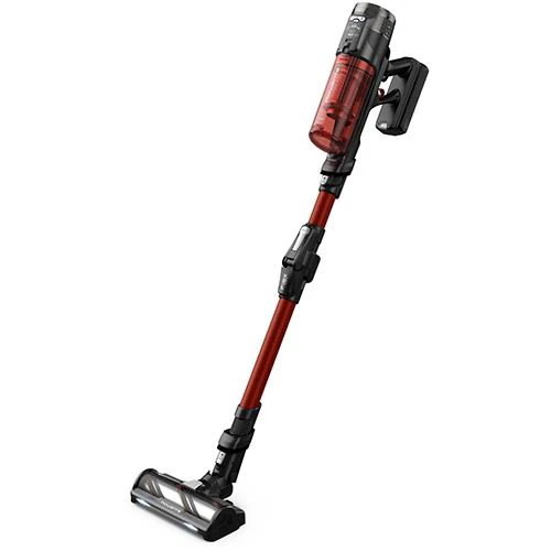 Aspirador Vertical Rowenta RH9A73W0 X-Force Flex 13.60 Animal Care | 25.9 V | 150 AW | 60 Min | Vermelho