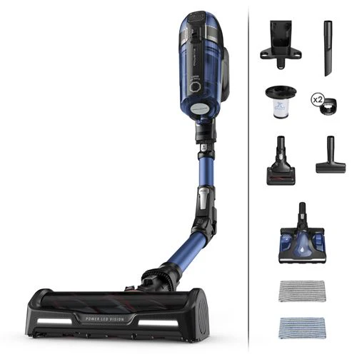 Aspirador Vertical Rowenta X-Force Flex 12.60 Aqua RH98C0WO