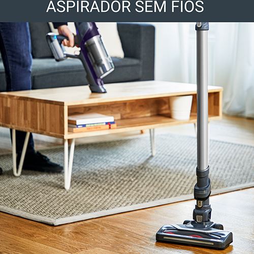 Aspirador Vertical Rowenta X-Pert 6.60 RH6837WO - Image 5