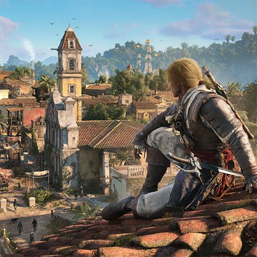 Assassin's Creed: Black Flag Resynced - Collector's Edition - PC - Image 8