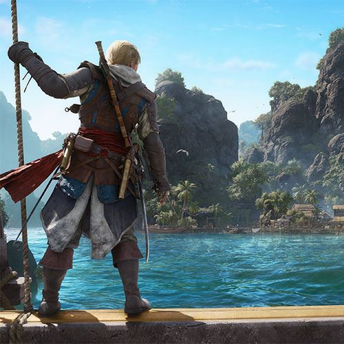 Assassin's Creed: Black Flag Resynced - Collector's Edition - Xbox Series X - Image 4