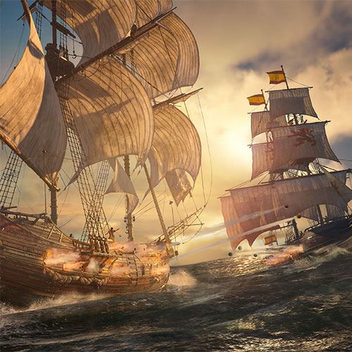 Assassin's Creed: Black Flag Resynced - Launch Edition - PS5 - Image 3