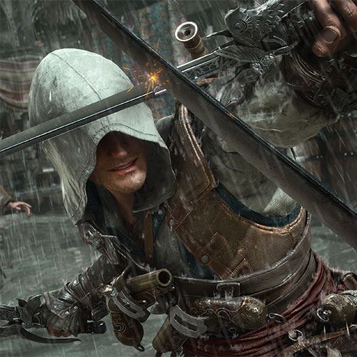 Assassin's Creed: Black Flag Resynced - Launch Edition - PS5 - Image 4