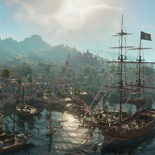 Assassin's Creed: Black Flag Resynced - Launch Edition - PS5 - Image 7