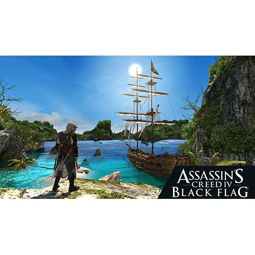 Assassins Creed IV: Black Flag (CIAB) - Nintendo Switch - Image 6