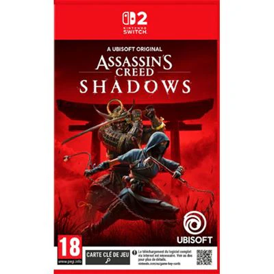ASSASSINS CREED SHADOWS NTS2