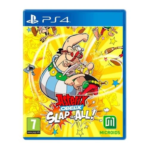 Asterix&Obelix Slap Limited Edition - PS4 - Image 2