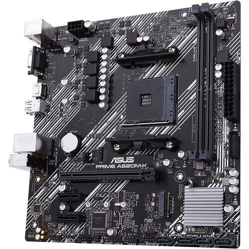 Motherboard Asus Prime A520M-K - Image 6