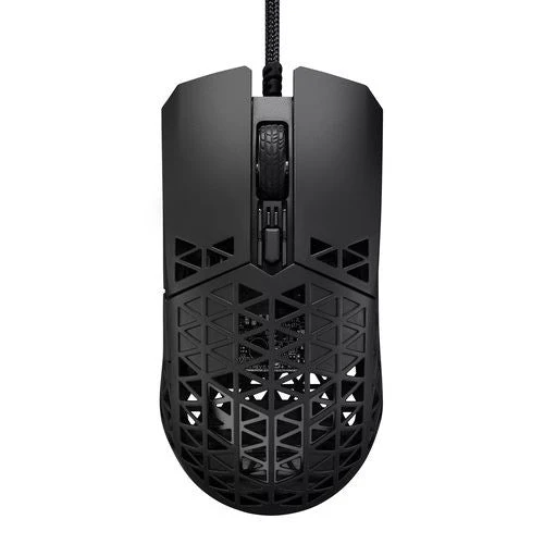 Rato Gaming Asus TUF M4 Air - Preto