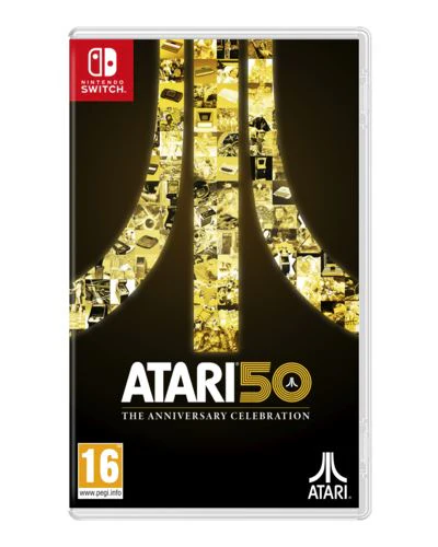 Atari 50 : The Anniversary Celebration - Nintendo Switch