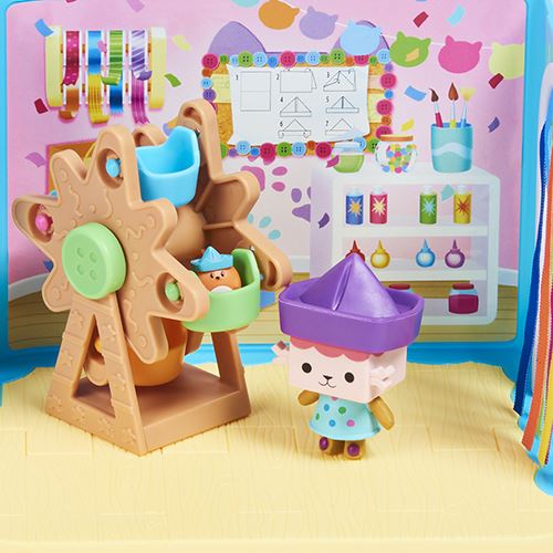Atelier Gabby's Dollhouse - Baby Box - Spin Master - Image 6