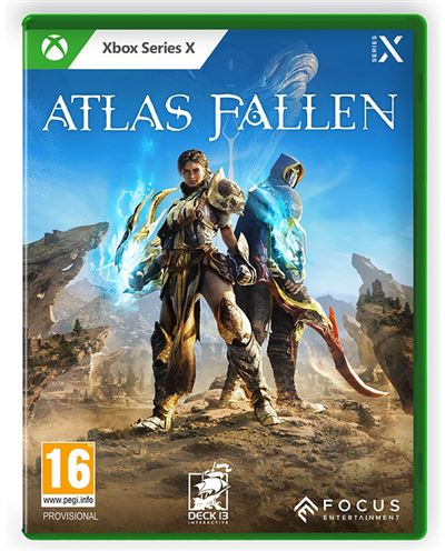 Atlas Fallen - Xbox Series X