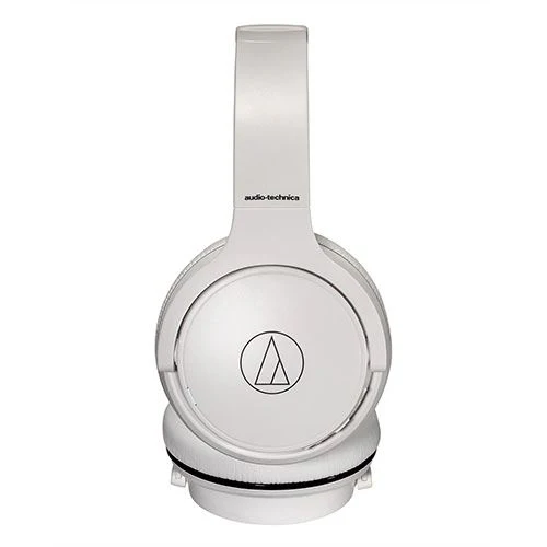Auscultadores Bluetooth Audio-Technica ATH-S220BT - Branco - Image 3