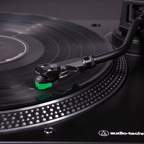Audio-technica Gira-Disco ATLP120X USBBK - Image 4