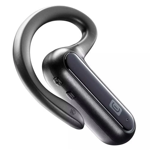 Auricular Bluetooth Cellularline Car Flat Preto
