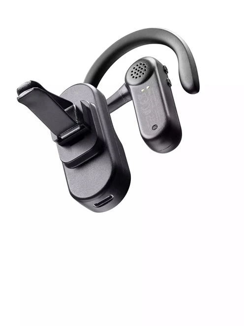 Auricular Bluetooth Cellularline Car Flat Preto - Image 3