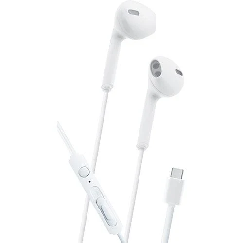Auriculares 4-OK - Branco