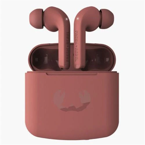 Auriculares Bluetooth Fresh 'n Rebel Twins 1 Tip True Wireless Vermelho