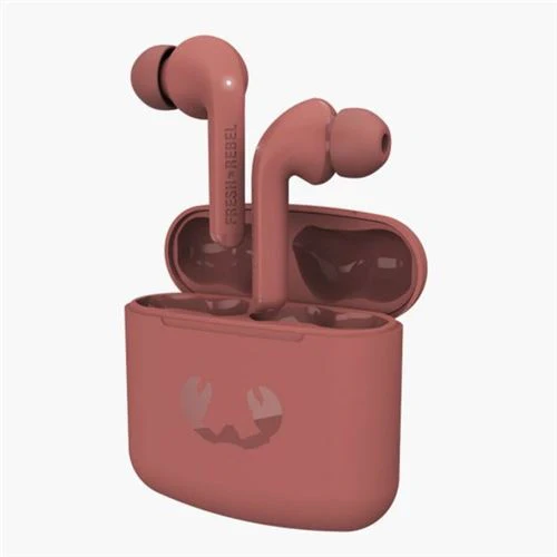 Auriculares Bluetooth Fresh 'n Rebel Twins 1 Tip True Wireless Vermelho - Image 3