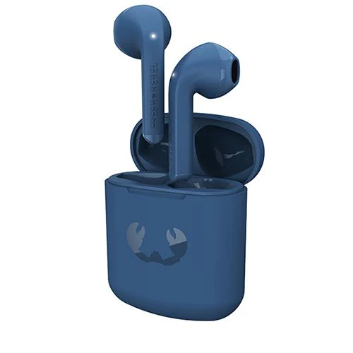 Auriculares True Wireless Bluetooth Fresh ´N Rebel Twins 1 - Steel Blue - Image 2
