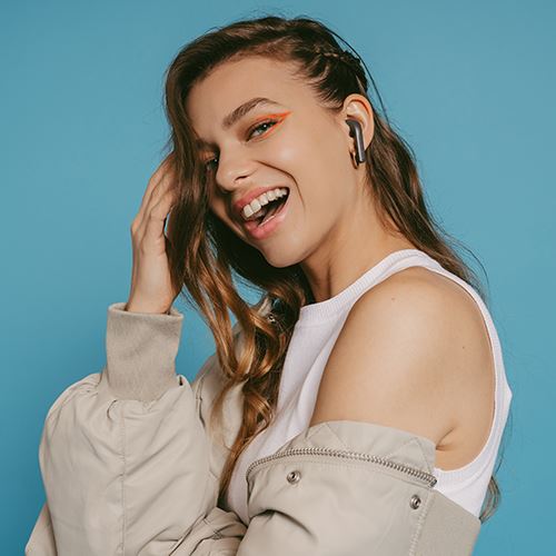 Auriculares True Wireless Bluetooth Fresh ´N Rebel Twins 1 - Storm Grey - Image 10