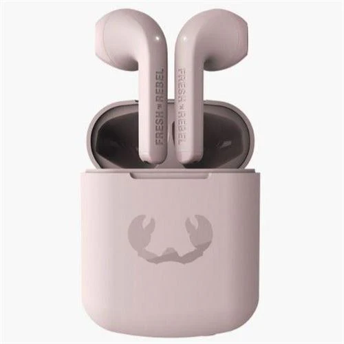 Auriculares Bluetooth Fresh 'n Rebel Twins 1 True Wireless Rosa