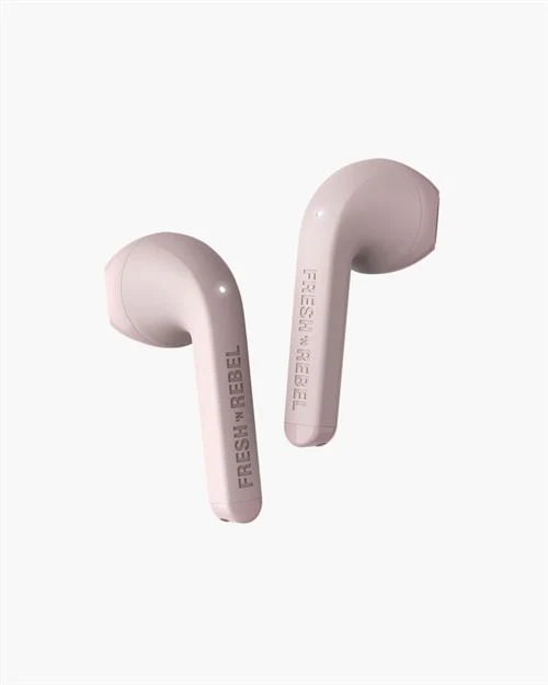 Auriculares Bluetooth Fresh 'n Rebel Twins 1 True Wireless Rosa - Image 2