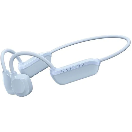 Auriculares Bluetooth Haylou PurFree Lite - Roxo