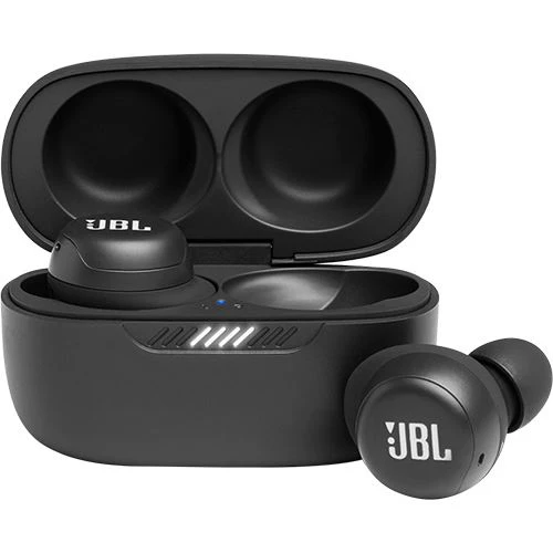 Auriculares True Wireless Bluetooth JBL Live Free NC+ - Preto - Image 2