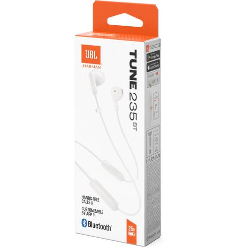 Auriculares Bluetooth JBL Tune 235BT - Branco - Image 6