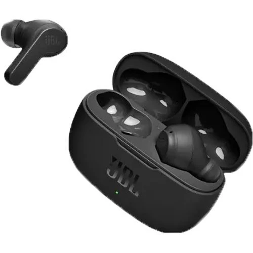 Auriculares True Wireless Bluetooth JBL Wave 200 - Preto - Image 2