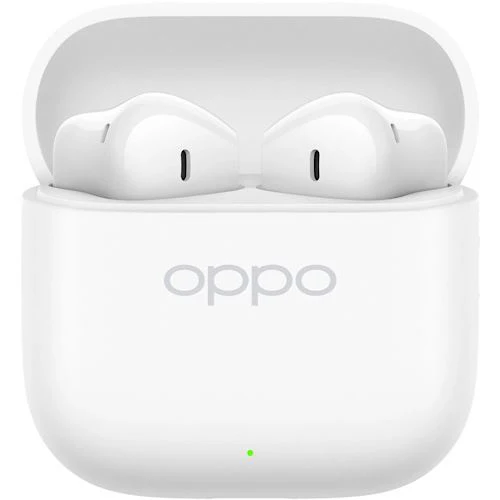 Auriculares Bluetooth OPPO Enco Buds3 - Branco - Image 4