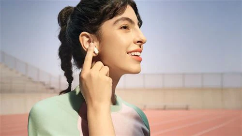 Auriculares Bluetooth OPPO Enco Buds3 - Branco - Image 6