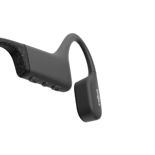 Auriculares Desportivos Bluetooth MP3 | 4GB | Shokz Open Swim - Preto - Image 3