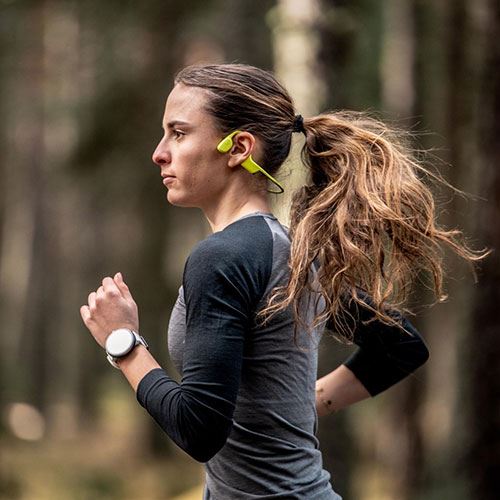 Auriculares Bluetooth Suunto Sonic - Lime - Image 6