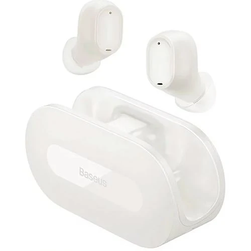 Auriculares True Wireless Bluetooth Baseus Bowie EZ10 - Branco