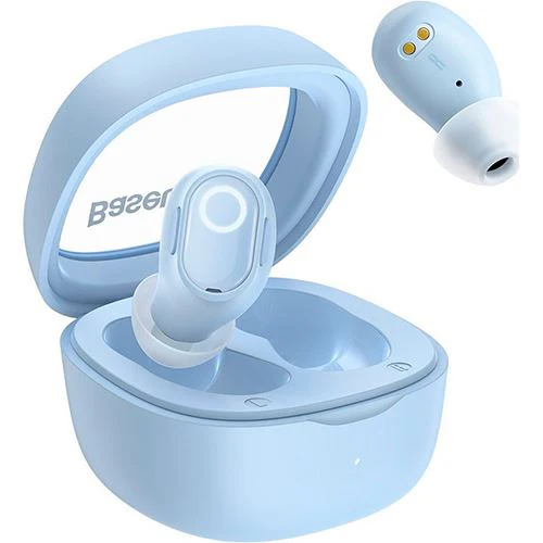 Auriculares True Wireless Bluetooth Baseus Bowie WM02 - Azul