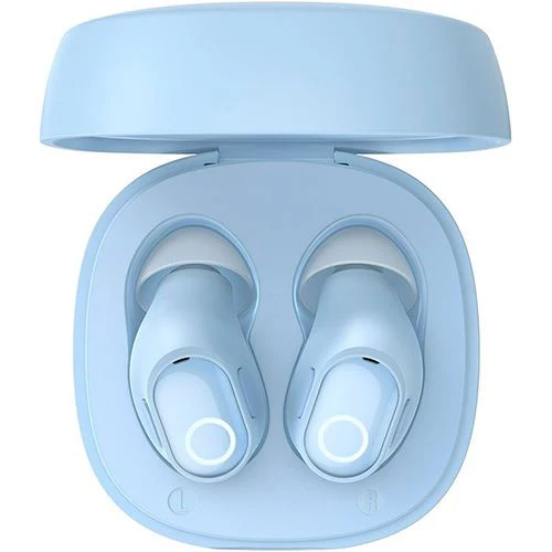 Auriculares True Wireless Bluetooth Baseus Bowie WM02 - Azul - Image 3