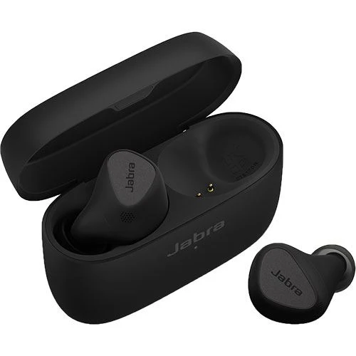 Auriculares True Wireless Bluetooth Jabra Elite 5 - Black
