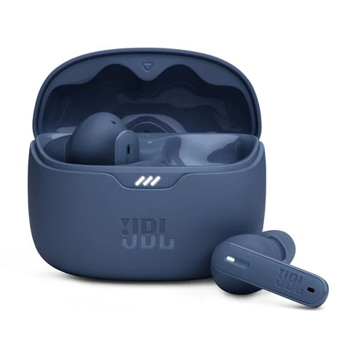 Auriculares True Wireless Bluetooth JBL Tune Beam - Azul