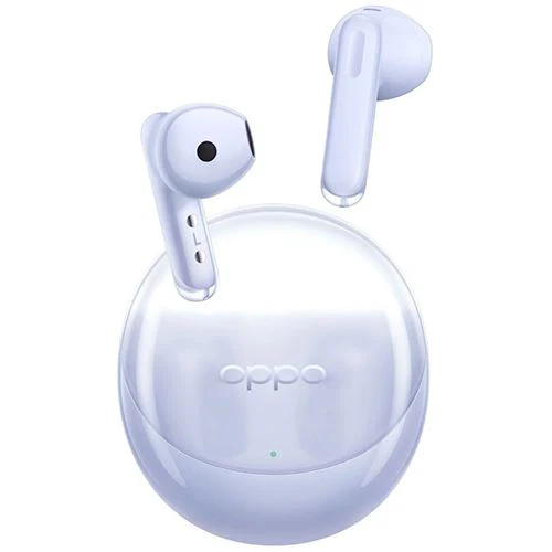 Auriculares True Wireless Bluetooth Oppo Enco Air3 - Roxo