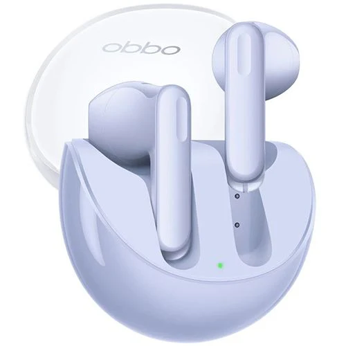 Auriculares True Wireless Bluetooth Oppo Enco Air3 - Roxo - Image 3