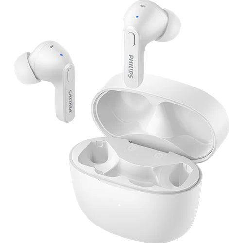 Auriculares True Wireless Bluetooth Philips TAT2206 - Branco