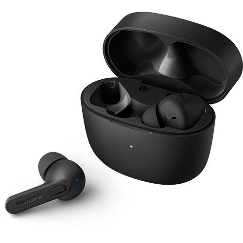 Auriculares Bluetooth True Wireless Philips TAT2206 - Preto - Image 2