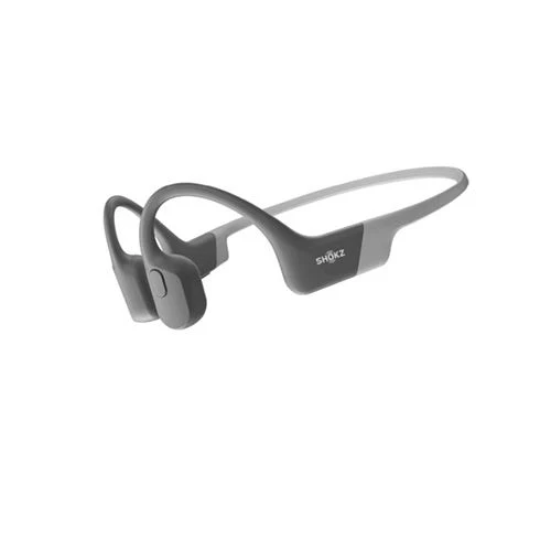 Auriculares Desportivos Bluetooth Shokz Open Run - Cinzento